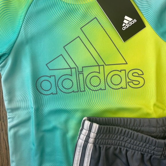 Adidas Baby Boy Outfit - Picture 2 of 3